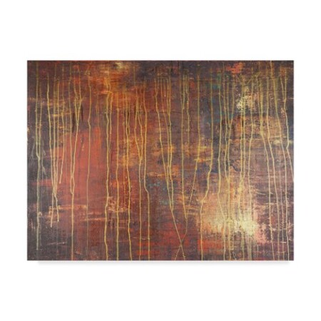 Trademark Fine Art Hilary Winfield 'Allegory' Canvas Art, 24x32 ALI22724-C2432GG